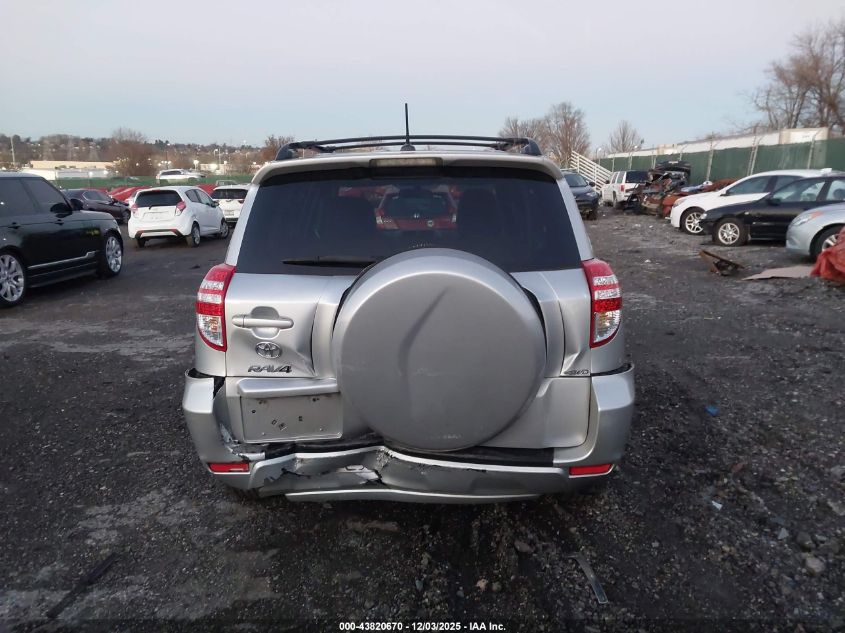 2012 Toyota Rav4 VIN: 2T3BF4DV6CW179942 Lot: 43820670
