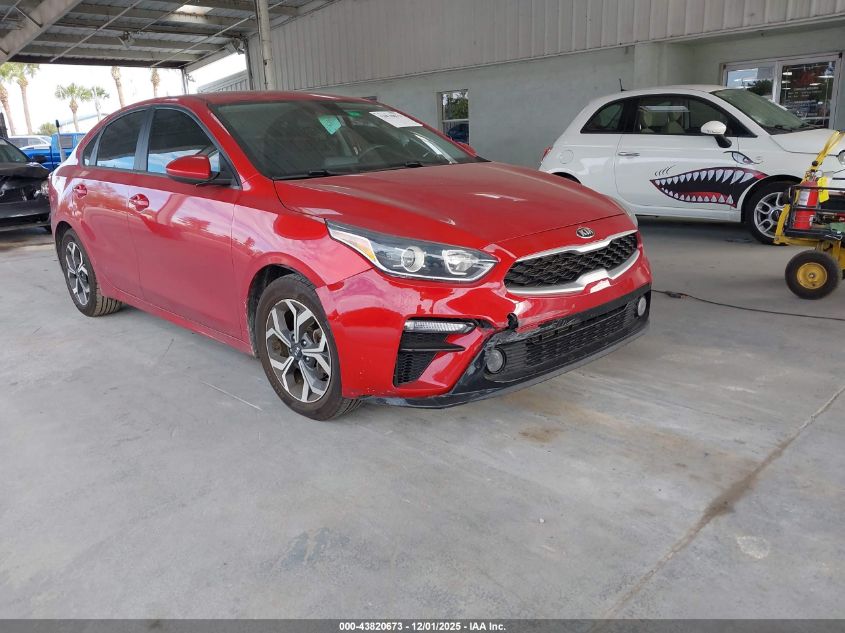 KIA FORTE LXS