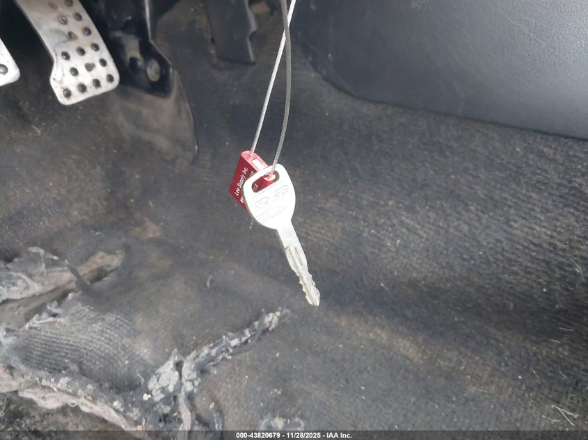 1993 Honda Civic Del Sol S VIN: JHMEG1146PS000459 Lot: 43820679