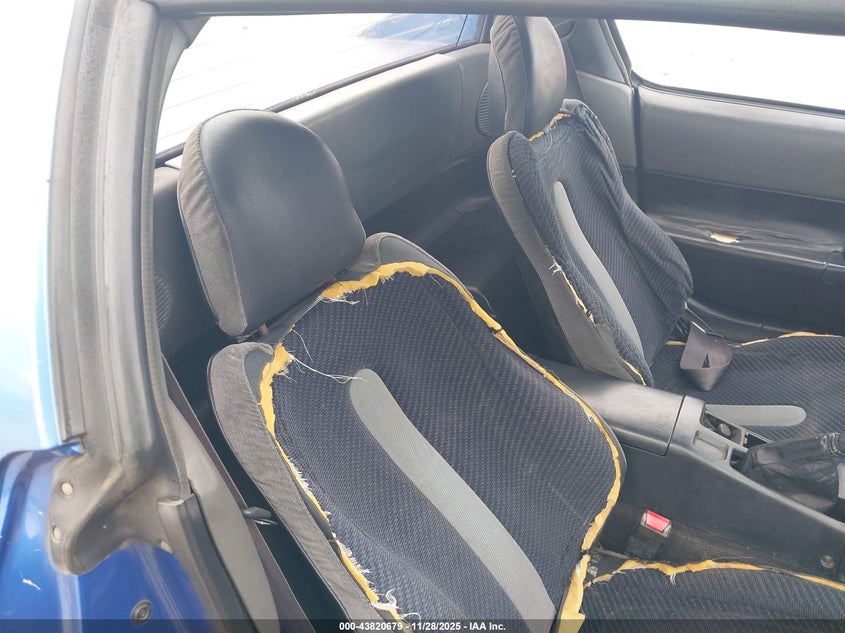 1993 Honda Civic Del Sol S VIN: JHMEG1146PS000459 Lot: 43820679