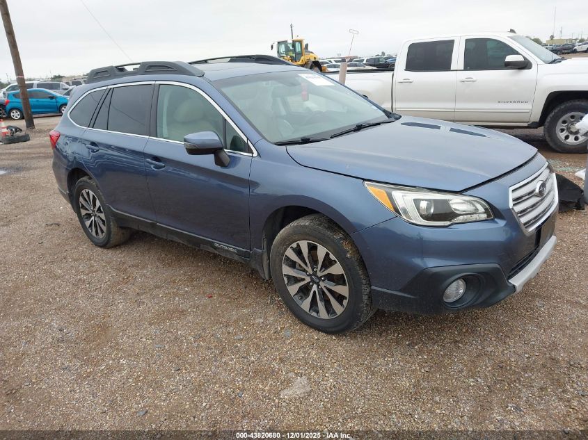 SUBARU OUTBACK 2.5I LIMITED