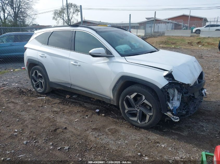 HYUNDAI TUCSON LIMITED