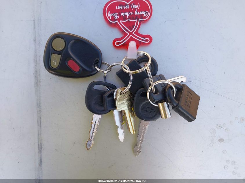 2002 Chevrolet Silverado 1500 Ls VIN: 2GCEC19TX21194009 Lot: 43820682