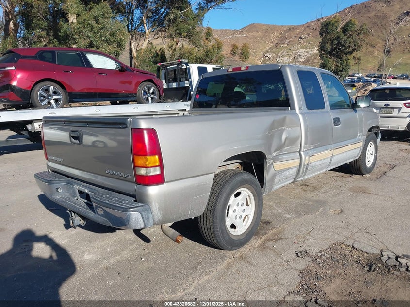 2GCEC19TX21194009 2002 CHEVROLET SILVERADO photo no. 4
