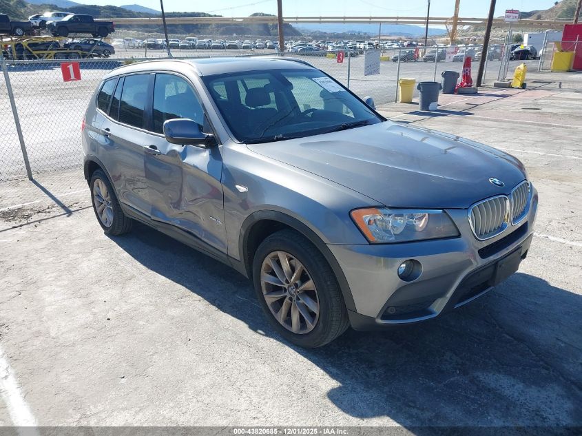 BMW X3 XDRIVE28I