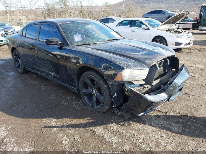 DODGE CHARGER SXT
