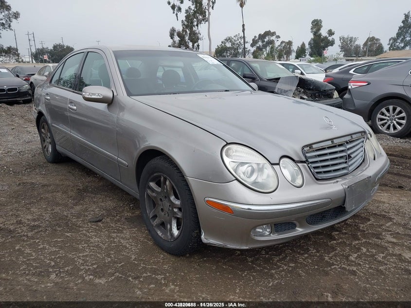 2003 Mercedes-Benz E 320