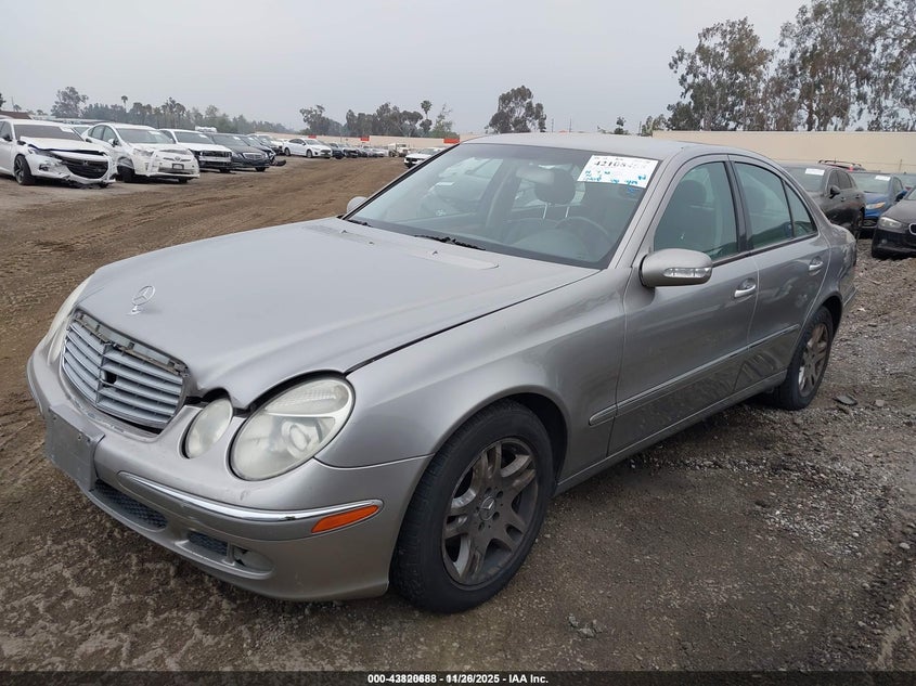 2003 Mercedes-Benz E 320