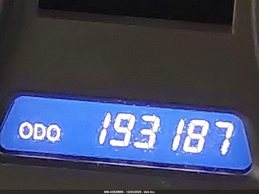 2007 Lexus Is 250 VIN: JTHCK262672009942 Lot: 43820690