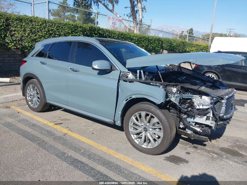 INFINITI QX50 LUXE AWD