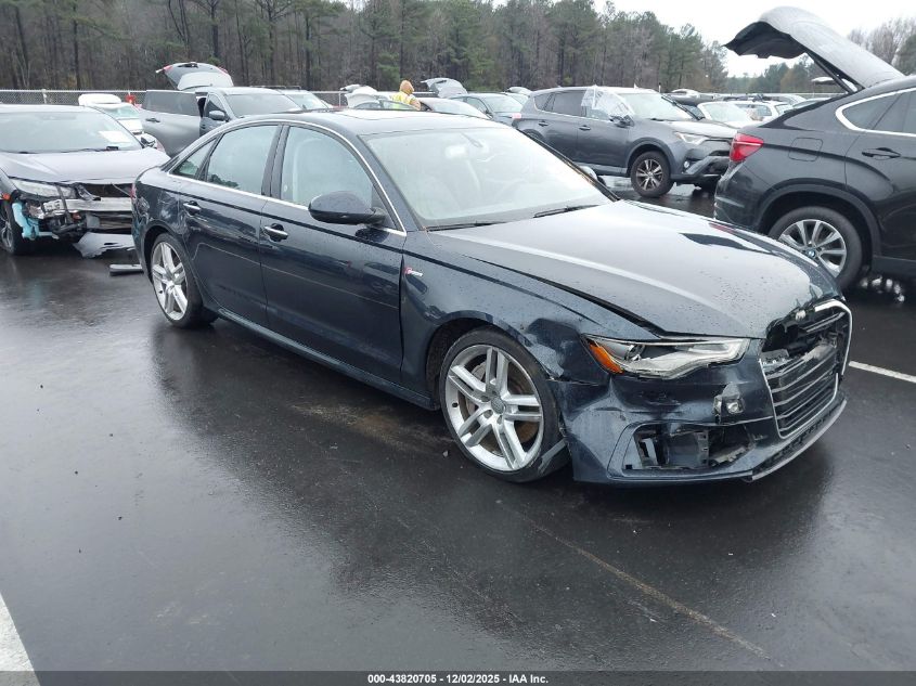 AUDI A6 3.0T PREMIUM PLUS