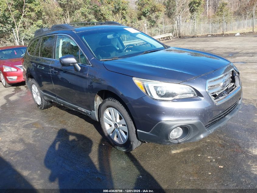 SUBARU OUTBACK 2.5I PREMIUM