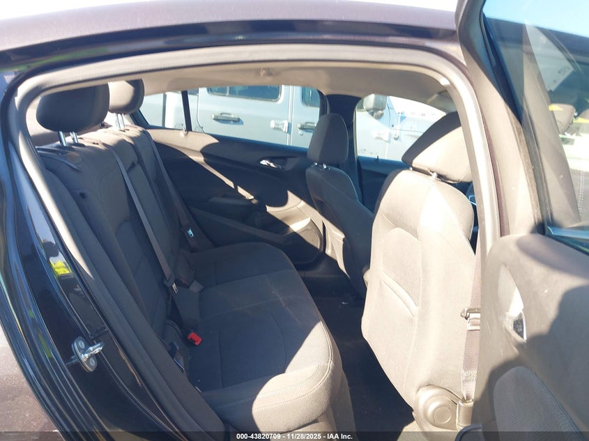 2016 Chevrolet Cruze Lt Auto VIN: 1G1BE5SMXG7245499 Lot: 43820709