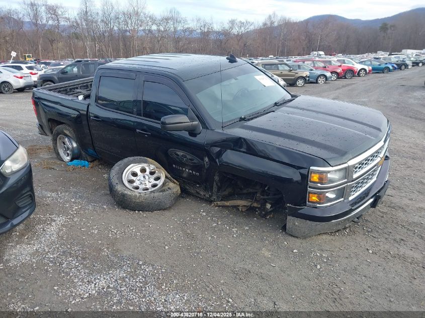CHEVROLET SILVERADO 1500 1LT/2LT