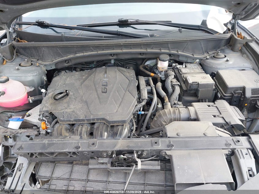 2024 Hyundai Tucson Sel VIN: 5NMJBCDE7RH405792 Lot: 43820718