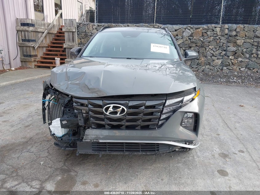 2024 Hyundai Tucson Sel VIN: 5NMJBCDE7RH405792 Lot: 43820718