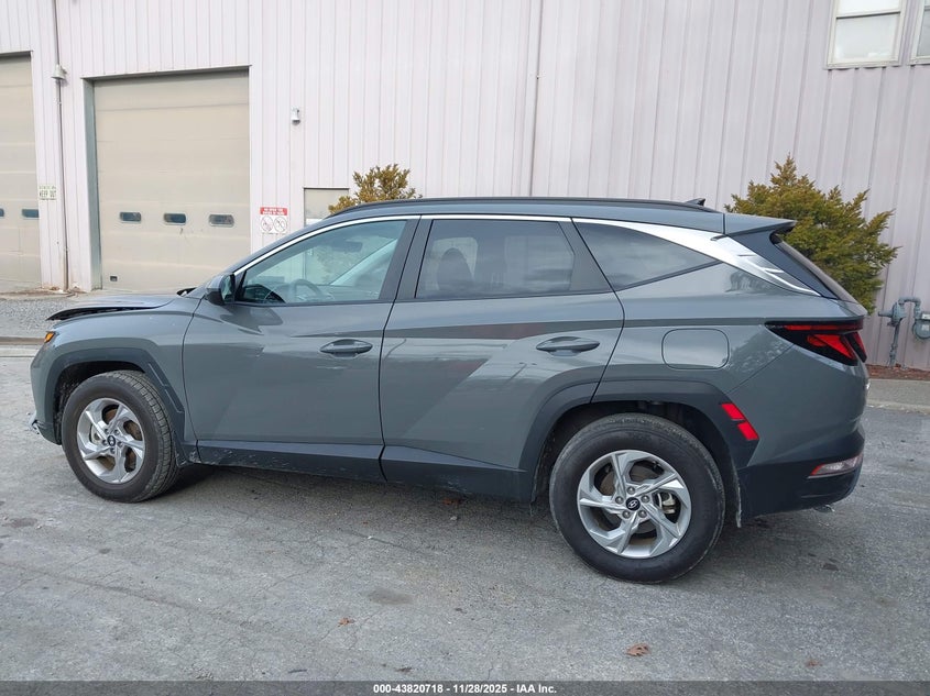 2024 Hyundai Tucson Sel VIN: 5NMJBCDE7RH405792 Lot: 43820718