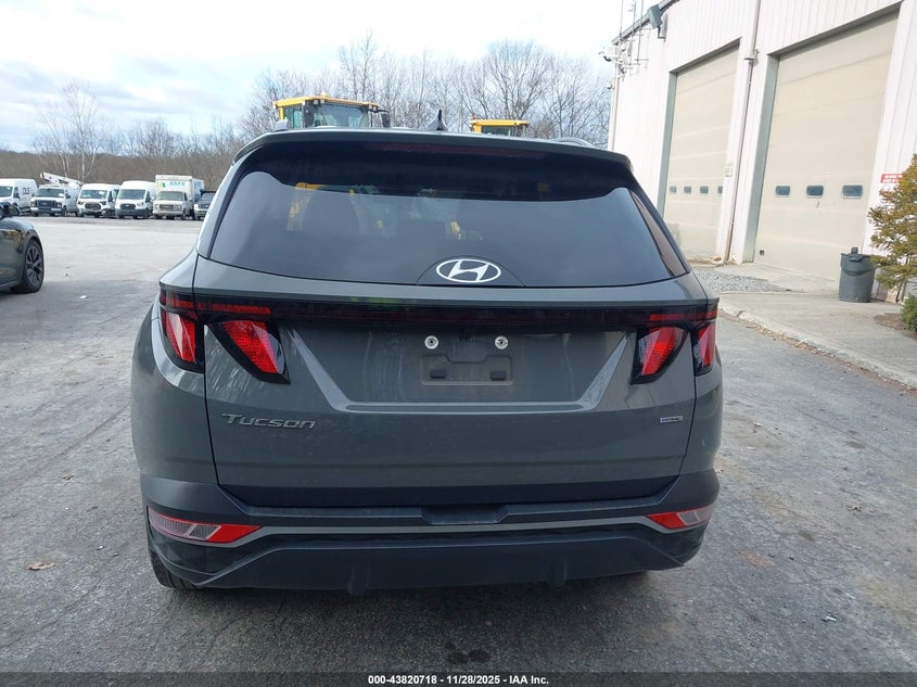 2024 Hyundai Tucson Sel VIN: 5NMJBCDE7RH405792 Lot: 43820718