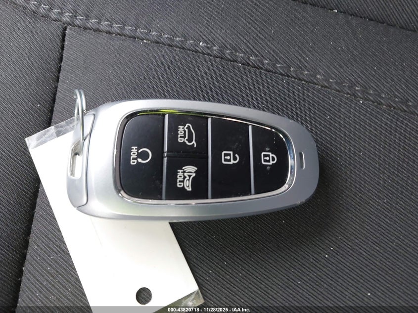 2024 Hyundai Tucson Sel VIN: 5NMJBCDE7RH405792 Lot: 43820718