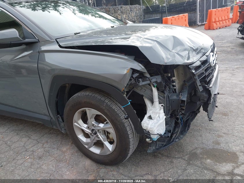 2024 Hyundai Tucson Sel VIN: 5NMJBCDE7RH405792 Lot: 43820718