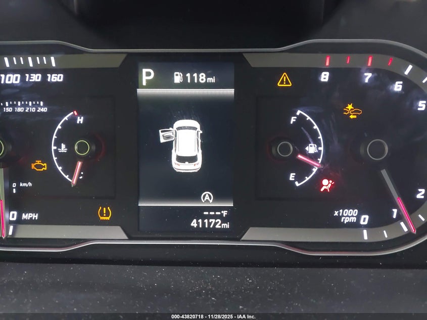 2024 Hyundai Tucson Sel VIN: 5NMJBCDE7RH405792 Lot: 43820718