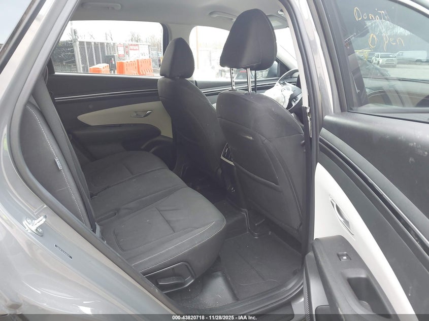 2024 Hyundai Tucson Sel VIN: 5NMJBCDE7RH405792 Lot: 43820718