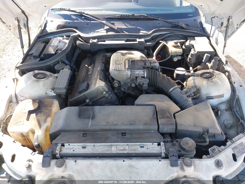 1996 BMW Z3 1.9 VIN: 4USCH7328TLB68562 Lot: 43820719