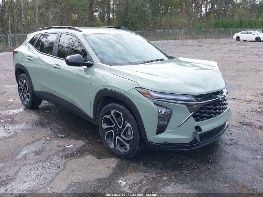 CHEVROLET TRAX FWD 2RS