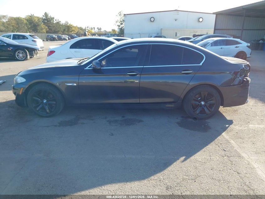 WBAXG5C50DDY34974 2013 BMW 5ER photo no. 14