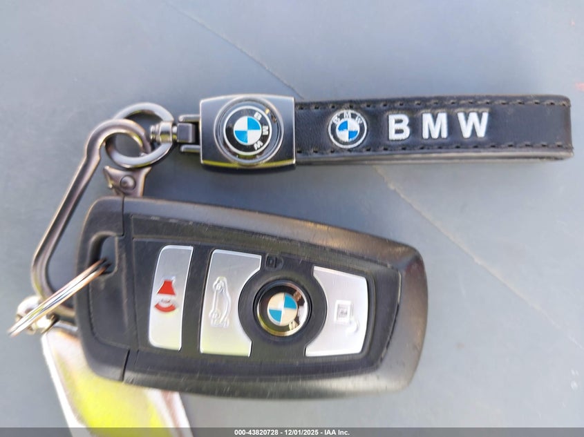 WBAXG5C50DDY34974 2013 BMW 5ER photo no. 11