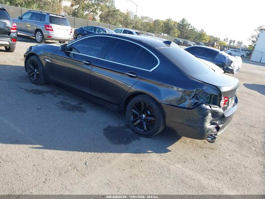 WBAXG5C50DDY34974 2013 BMW 5ER photo no. 3