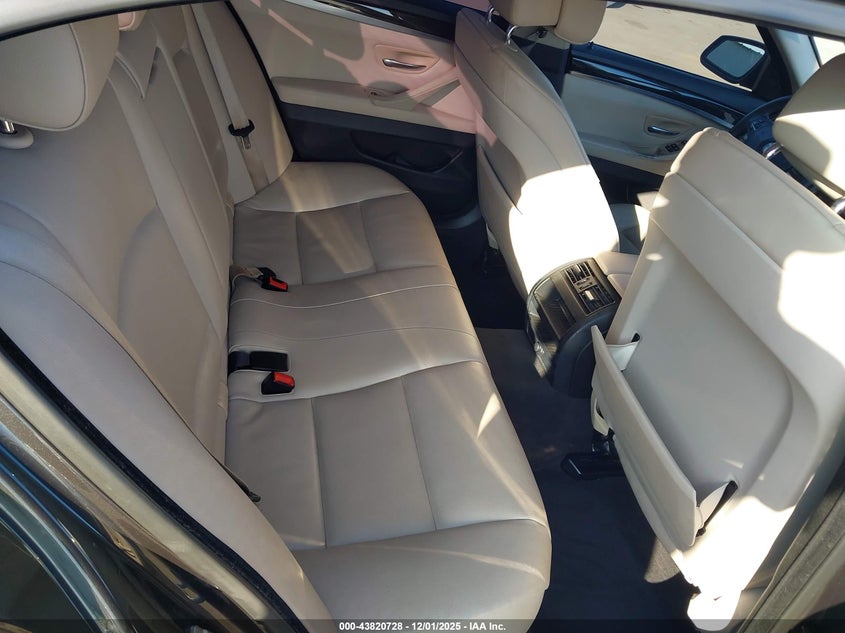 WBAXG5C50DDY34974 2013 BMW 5ER photo no. 8