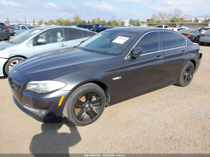 Vin: wbaxg5c50ddy34974, lot: 44316213, bmw 528i 20132
