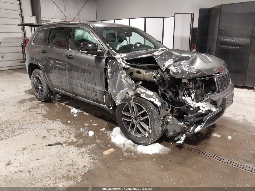 JEEP GRAND CHEROKEE LIMITED 4X4