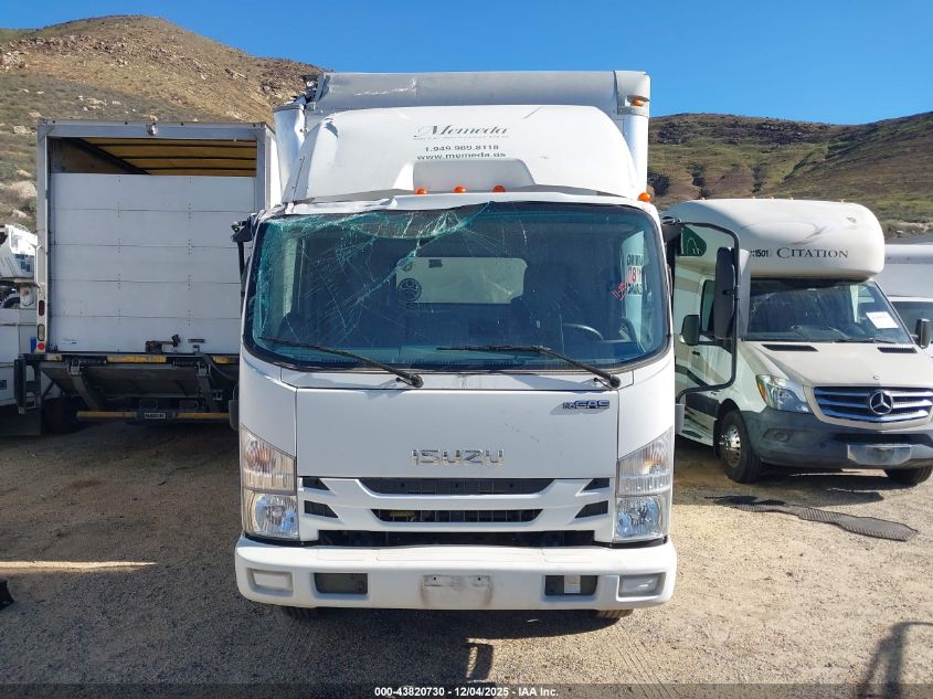 2016 Isuzu Npr Hd Gas Reg VIN: 54DC4W1C2GS803755 Lot: 43820730