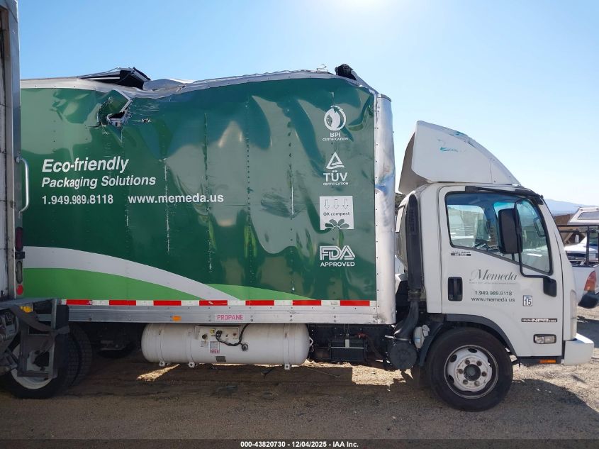 2016 Isuzu Npr Hd Gas Reg VIN: 54DC4W1C2GS803755 Lot: 43820730