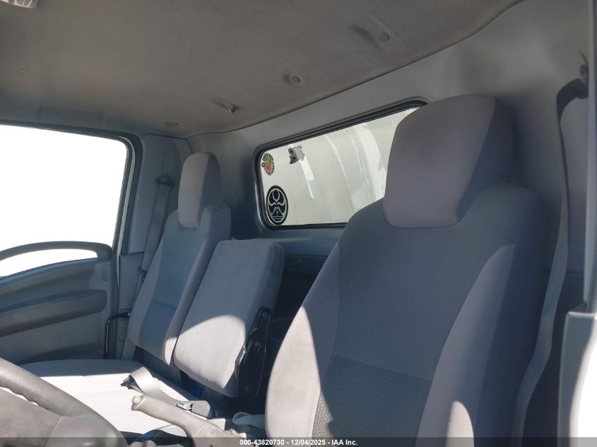 2016 Isuzu Npr Hd Gas Reg VIN: 54DC4W1C2GS803755 Lot: 43820730