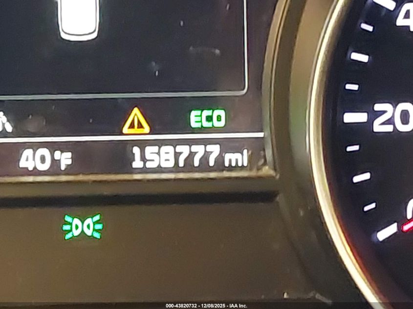 2015 Kia Sedona Sx Luxury VIN: KNDME5C19F6034500 Lot: 43820732