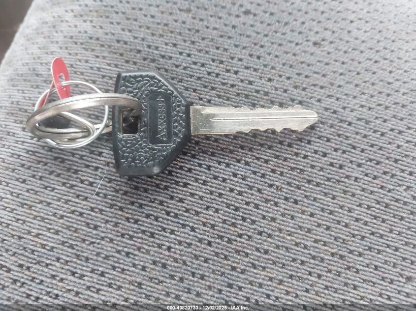 2000 Dodge Dakota Slt/Sport VIN: 1B7GL22X8YS584711 Lot: 43820733