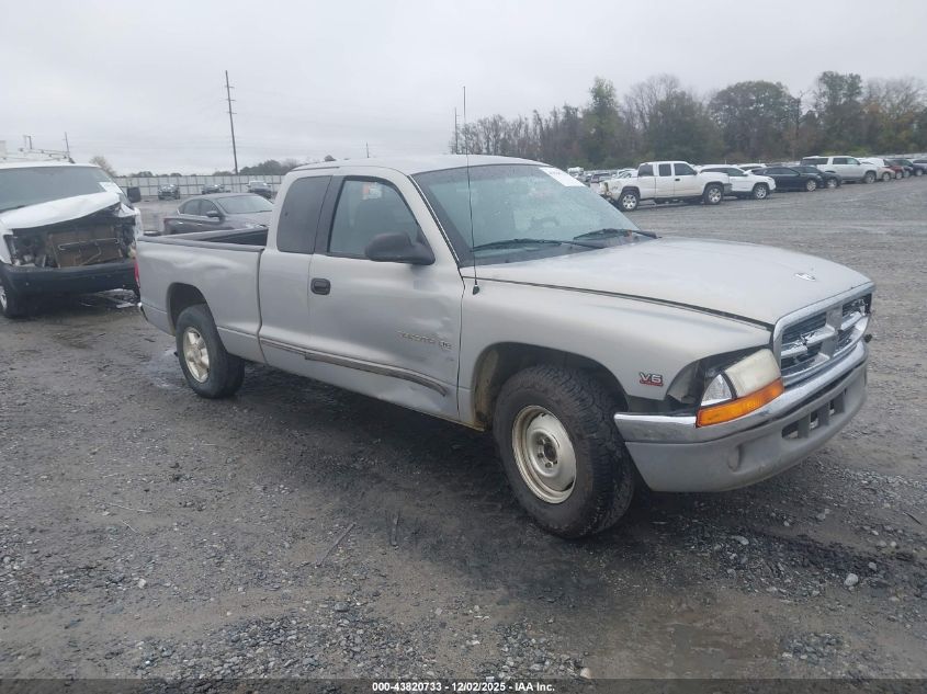 2000 Dodge Dakota Slt/Sport