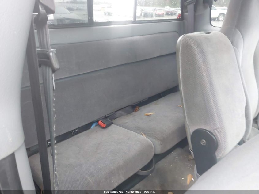 2000 Dodge Dakota Slt/Sport VIN: 1B7GL22X8YS584711 Lot: 43820733