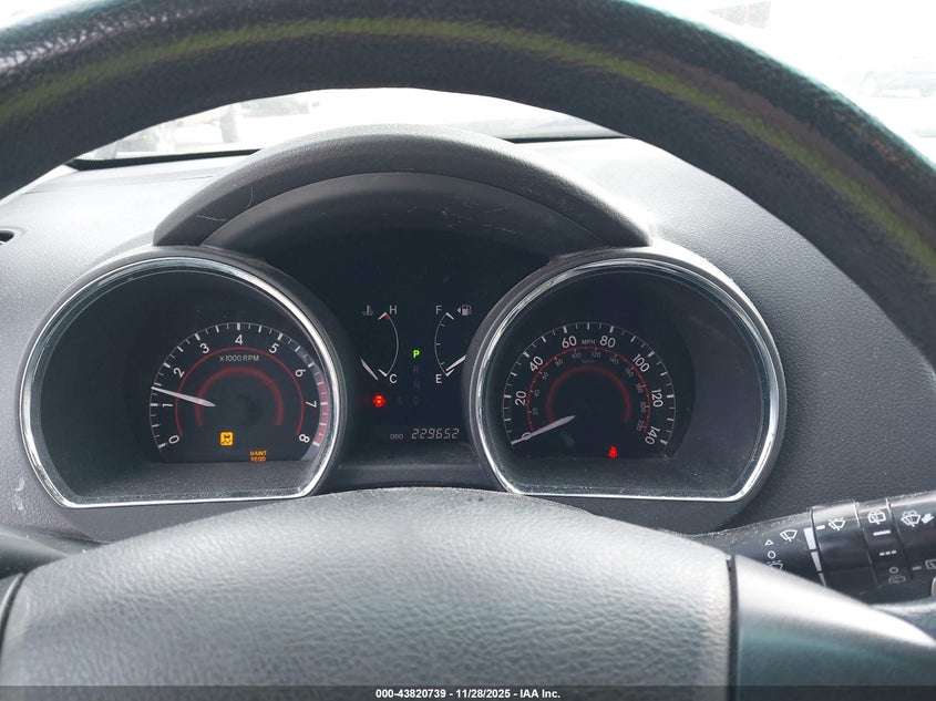 2009 Toyota Highlander VIN: JTEES41A492117141 Lot: 43820739