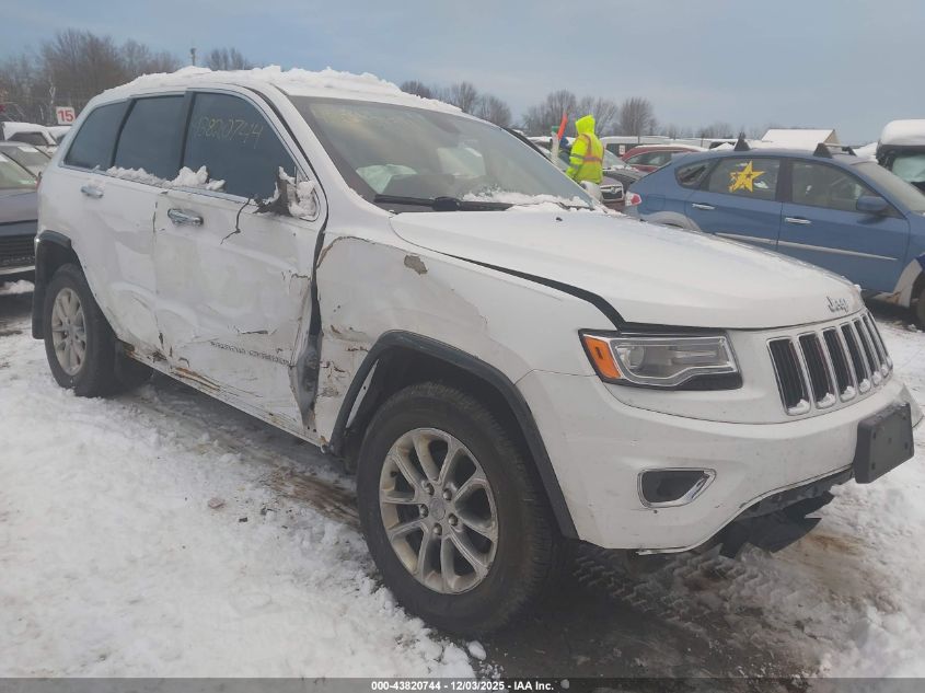 JEEP GRAND CHEROKEE LIMITED