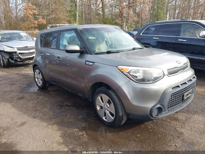 KIA SOUL