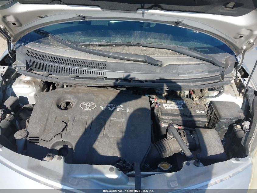 2008 Scion Xd VIN: JTKKU10468J015316 Lot: 43820746