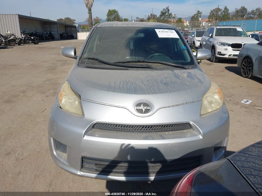 2008 Scion Xd VIN: JTKKU10468J015316 Lot: 43820746