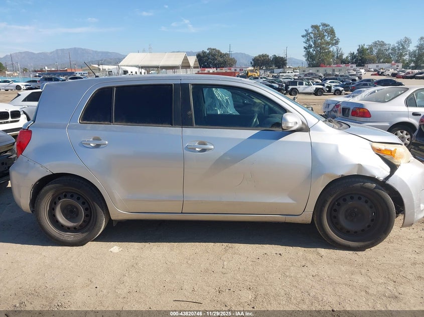 2008 Scion Xd VIN: JTKKU10468J015316 Lot: 43820746
