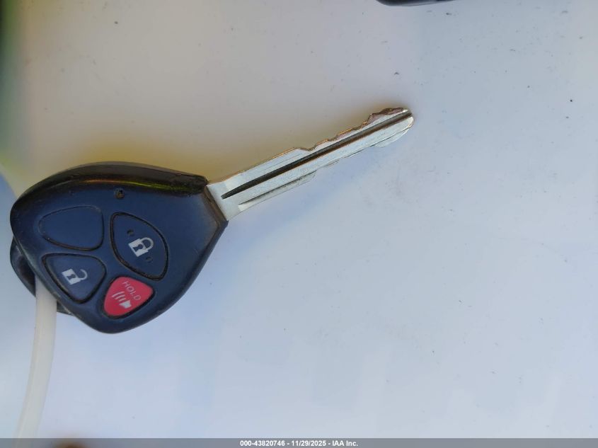 2008 Scion Xd VIN: JTKKU10468J015316 Lot: 43820746