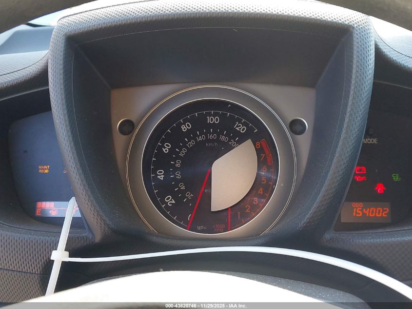 2008 Scion Xd VIN: JTKKU10468J015316 Lot: 43820746