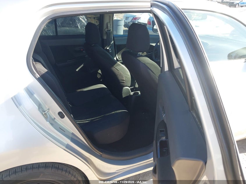 2008 Scion Xd VIN: JTKKU10468J015316 Lot: 43820746